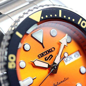 ROOK JAPAN:SEIKO 5 SPORTS SELF WINDING MECHANICAL MEN WATCH SBSA009,JDM Watch,Seiko 5