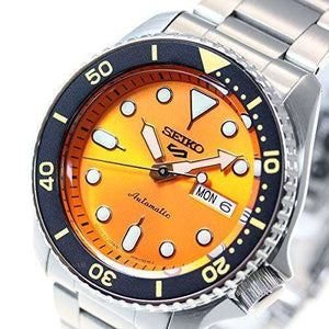 ROOK JAPAN:SEIKO 5 SPORTS SELF WINDING MECHANICAL MEN WATCH SBSA009,JDM Watch,Seiko 5