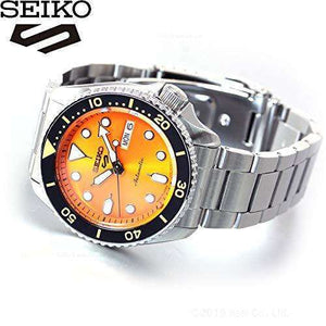 ROOK JAPAN:SEIKO 5 SPORTS SELF WINDING MECHANICAL MEN WATCH SBSA009,JDM Watch,Seiko 5