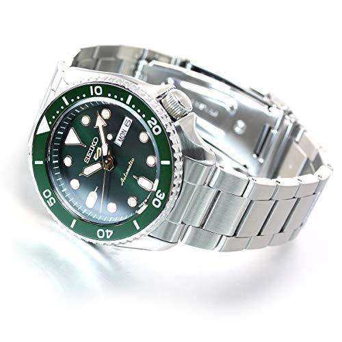 SEIKO 5 SPORTS SELF WINDING MECHANICAL MEN WATCH SBSA013 - ROOK JAPAN