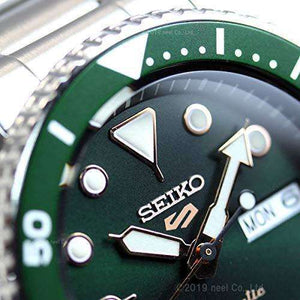 ROOK JAPAN:SEIKO 5 SPORTS SELF WINDING MECHANICAL MEN WATCH SBSA013,JDM Watch,Seiko 5