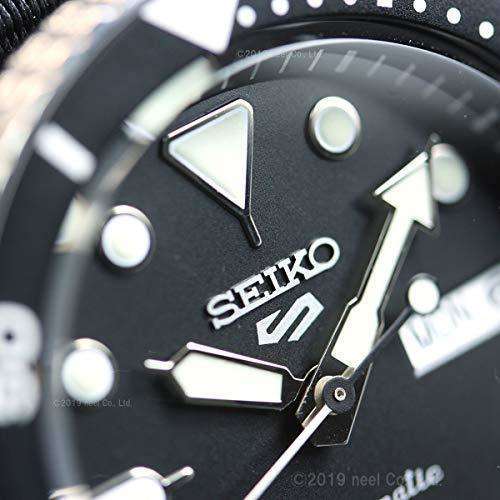 ROOK JAPAN:SEIKO 5 SPORTS SELF WINDING MECHANICAL MEN WATCH SBSA021,JDM Watch,Seiko 5