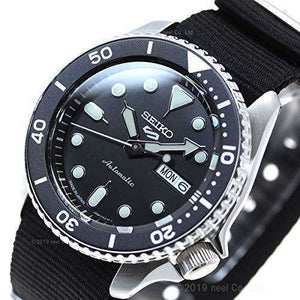 ROOK JAPAN:SEIKO 5 SPORTS SELF WINDING MECHANICAL MEN WATCH SBSA021,JDM Watch,Seiko 5