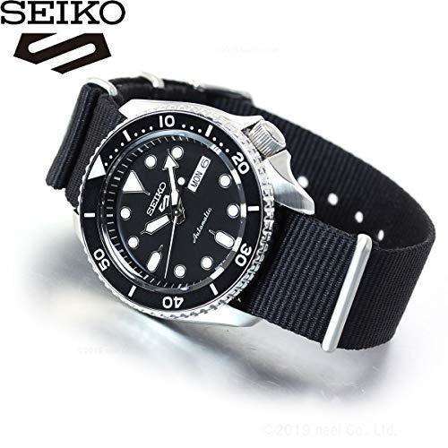 ROOK JAPAN:SEIKO 5 SPORTS SELF WINDING MECHANICAL MEN WATCH SBSA021,JDM Watch,Seiko 5