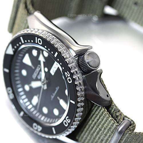 ROOK JAPAN:SEIKO 5 SPORTS SELF WINDING MECHANICAL MEN WATCH SBSA023,JDM Watch,Seiko 5