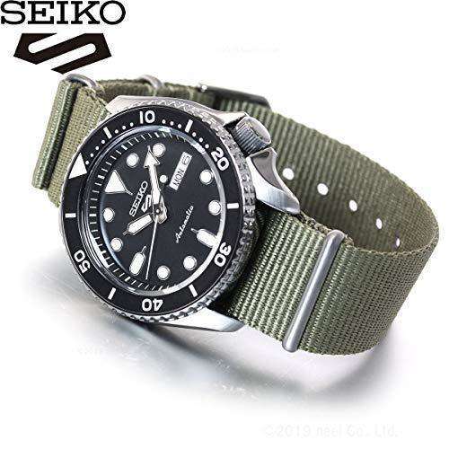 ROOK JAPAN:SEIKO 5 SPORTS SELF WINDING MECHANICAL MEN WATCH SBSA023,JDM Watch,Seiko 5