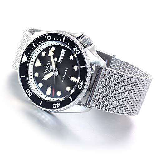 SEIKO 5 SPORTS SELF WINDING MECHANICAL MEN WATCH (DISCONTINUED