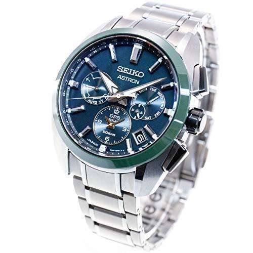 ROOK JAPAN:SEIKO ASTRON GPS SOLAR 100TH ANNIVERSARY CORE SHOP LIMITED MODEL MEN WATCH (2000 LIMITED) SBXC071,JDM Watch,Seiko Astron