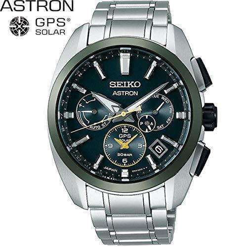 ROOK JAPAN:SEIKO ASTRON GPS SOLAR 100TH ANNIVERSARY CORE SHOP LIMITED MODEL MEN WATCH (2000 LIMITED) SBXC071,JDM Watch,Seiko Astron