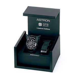 ROOK JAPAN:SEIKO ASTRON GPS SOLAR 50TH ANNIVERSARY CORE SHOP LIMITED MODEL MEN WATCH (1500 LIMITED) SBXC023,JDM Watch,Seiko Astron