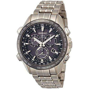 ROOK JAPAN:SEIKO ASTRON GPS SOLAR CHRONOGRAPH SAPPHIRE GLASS TITANIUM MEN WATCH SBXB003,JDM Watch,Seiko Astron