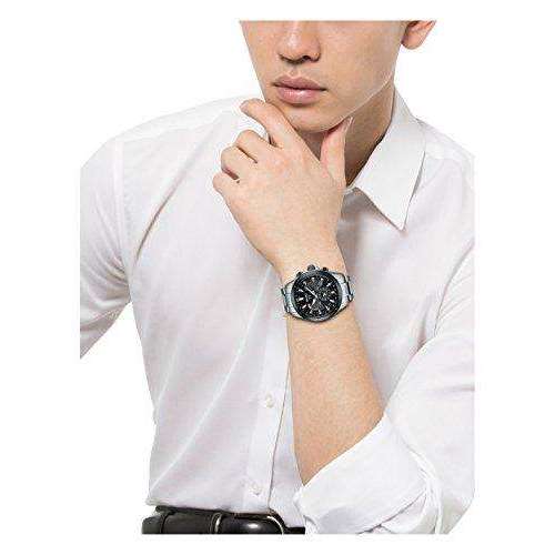 ROOK JAPAN:SEIKO ASTRON GPS SOLAR DUAL TIME TRIPLE DIAL SILVER MEN WATCH SBXB045,JDM Watch,Seiko Astron