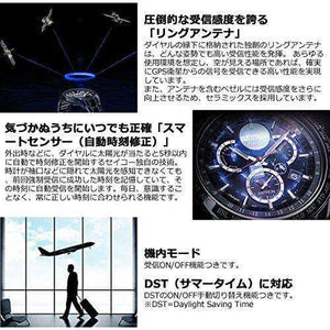 ROOK JAPAN:SEIKO ASTRON GPS SOLAR NOVAK DJOKOVIC LIMITED MODEL MEN WATCH (1500 LIMITED) SBXB174,JDM Watch,Seiko Astron