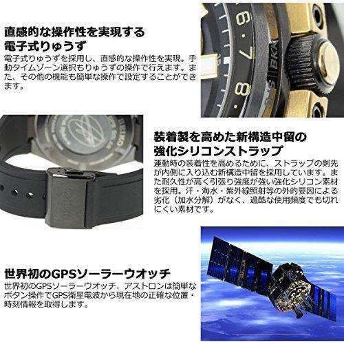 ROOK JAPAN:SEIKO ASTRON GPS SOLAR NOVAK DJOKOVIC LIMITED MODEL MEN WATCH (1500 LIMITED) SBXB174,JDM Watch,Seiko Astron