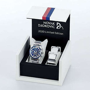 ROOK JAPAN:SEIKO ASTRON GPS SOLAR NOVAK DJOKOVIC LIMITED MODEL MEN WATCH (1500 LIMITED) SBXC045,JDM Watch,Seiko Astron