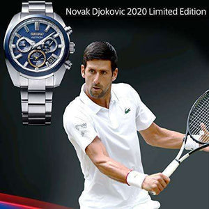 ROOK JAPAN:SEIKO ASTRON GPS SOLAR NOVAK DJOKOVIC LIMITED MODEL MEN WATCH (1500 LIMITED) SBXC045,JDM Watch,Seiko Astron