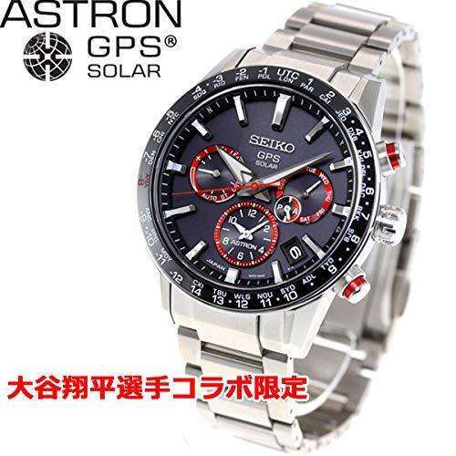 ROOK JAPAN:SEIKO ASTRON GPS SOLAR SHOHEI OTANI LIMITED MODEL MEN WATCH (1700 LIMITED) SBXC017,JDM Watch,Seiko Astron