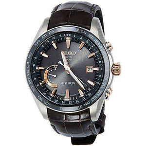 ROOK JAPAN:SEIKO ASTRON GPS SOLAR WORLD TIME MEN WATCH SBXB095,JDM Watch,Seiko Astron