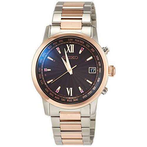 SEIKO ブライツ SAGZ100 2020年限定版 ソーラー電波 セイコー ブライツ ソーラー電波時計 2020年限定モデル ルビーダイヤル