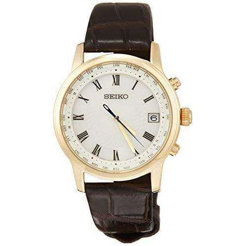 SEIKO BRIGHTZ SOLAR RADIO WAVE BESPOKE TAILOR DITTOS MODEL 