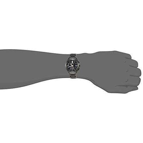 Seiko Brightz Tagged 
