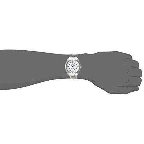SEIKO BRIGHTZ SOLAR RADIO WAVE SAPPHIRE GLASS SILVER MEN