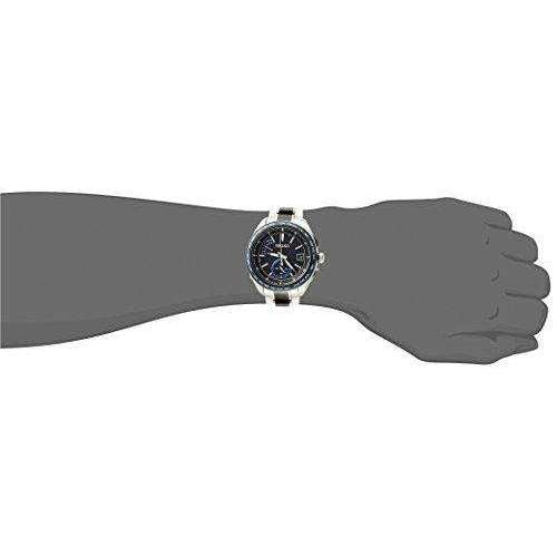 SEIKO BRIGHTZ SOLAR RADIO WAVE SPORT DESIGN SPORTY LINE TITANIUM
