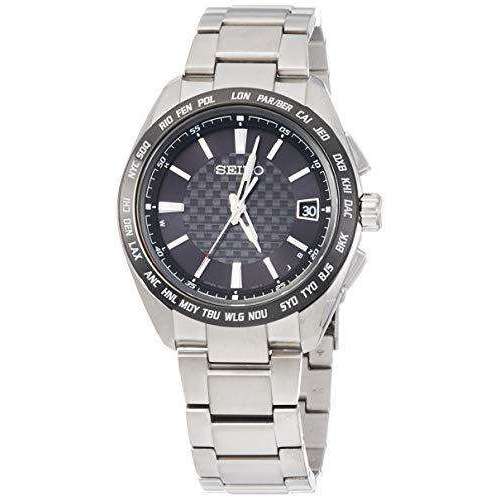 SEIKO BRIGHTZ SOLAR RADIO WAVE SPORT DESIGN TITANIUM MODEL