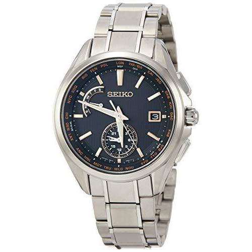 Seiko Brightz Tagged 