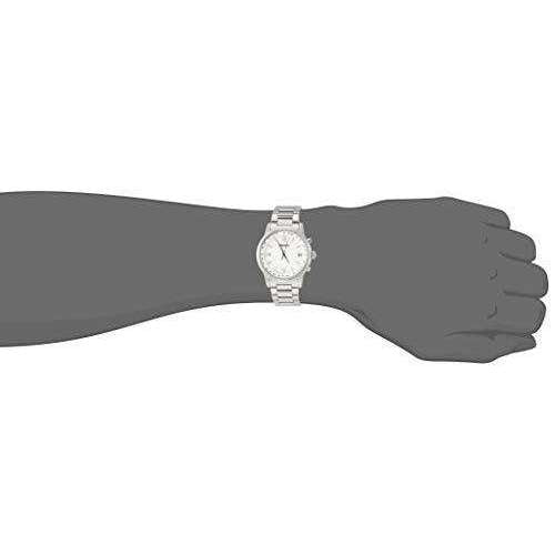 SEIKO BRIGHTZ SOLAR RADIO WAVE WORLD TIME TITANIUM MODEL DIAMOND