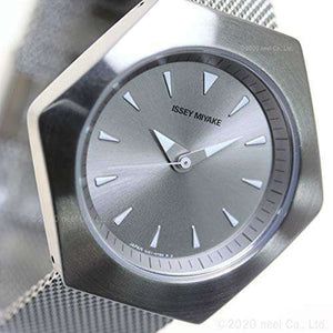 ROOK JAPAN:ISSEY MIYAKE "ROKU" SERIES MEN WATCH NYAM001,Fashion Watch,Issey Miyake