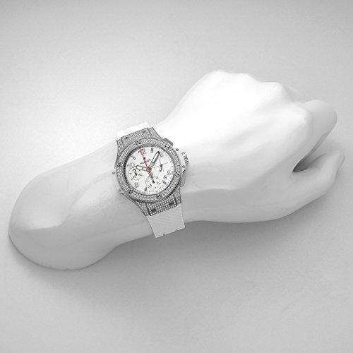 ROOK JAPAN:HUBLOT BIG BANG CHRONOGRAPH 41 MM WHITE MEN WATCH 342.SE.230.RW.174,Luxury Watch,Hublot