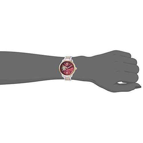 SEIKO LUKIA MECHANICAL AUTUMN LIMITED MODEL SWAROVSKI CRYSTALS