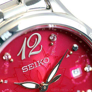 ROOK JAPAN:SEIKO LUKIA SOLAR 2019 CHRISTMAS LIMITED MODEL WOMEN WATCH (2000 LIMITED) SSVV043,JDM Watch,Seiko Lukia