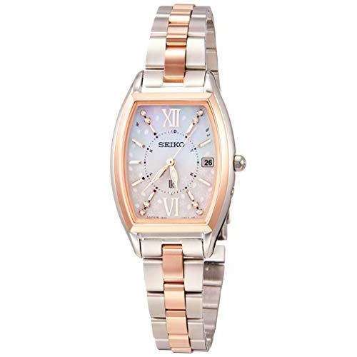 ROOK JAPAN:SEIKO LUKIA SOLAR 2020 SAKURA BLOOMING PLATINUM DIASHIELD WOMEN WATCH (1200 LIMITED) SSQW050,JDM Watch,Seiko Lukia