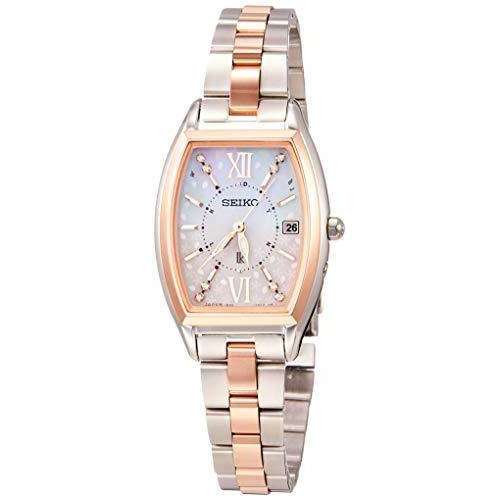 ROOK JAPAN:SEIKO LUKIA SOLAR 2020 SAKURA BLOOMING PLATINUM DIASHIELD WOMEN WATCH (1200 LIMITED) SSQW050,JDM Watch,Seiko Lukia