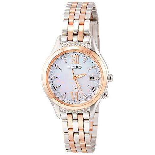 ROOK JAPAN:SEIKO LUKIA SOLAR 2020 SAKURA BLOOMING WOMEN WATCH (800 LIMITED) SSVV058,JDM Watch,Seiko Lukia