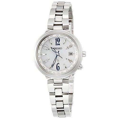 ROOK JAPAN:SEIKO LUKIA SOLAR ARABIC MODEL WOMEN WATCH SSVV033,JDM Watch,Seiko Lukia