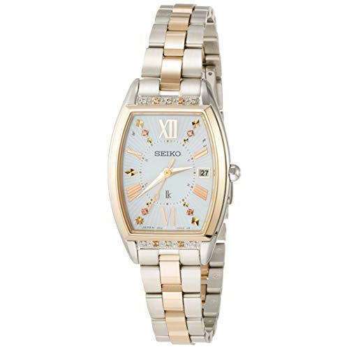 ROOK JAPAN:SEIKO LUKIA SOLAR RADIO WAVE ETERNAL BLUE LIMITED MODEL WOMEN WATCH (1000 LIMITED) SSVW152,JDM Watch,Seiko Lukia