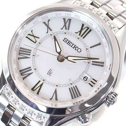 ROOK JAPAN:SEIKO LUKIA SOLAR RADIO WAVE SAPPHIRE GLASS WOMEN WATCH SSVV053,JDM Watch,Seiko Lukia