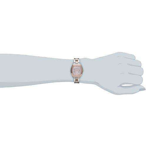 SEIKO LUKIA SOLAR RADIO WAVE SAPPHIRE GLASS WOMEN WATCH SSVW048