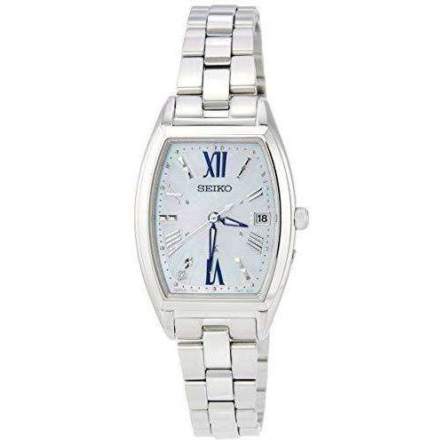 ROOK JAPAN:SEIKO LUKIA SOLAR RADIO WAVE SAPPHIRE GLASS WOMEN WATCH SSVW165,JDM Watch,Seiko Lukia
