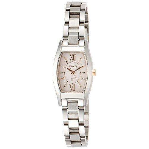 ROOK JAPAN:SEIKO LUKIA SOLAR RADIO WAVE SILVER WOMEN WATCH SSVR131,JDM Watch,Seiko Lukia