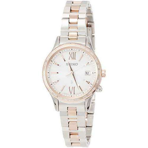 SEIKO セイコー LUKIA ルキア　SSVV036 LUKIA セイコー腕時計 レディース seiko ルキア 時計 ソーラー