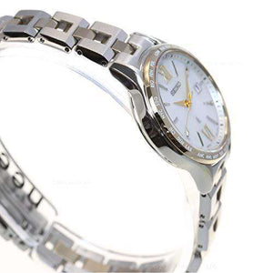 ROOK JAPAN:SEIKO LUKIA SOLAR RADIO WAVE WOMEN WATCH SSVV042,JDM Watch,Seiko Lukia