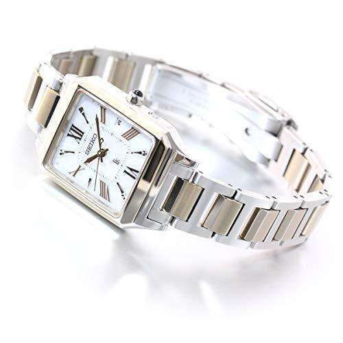 セイコー ルキア ソーラー電波時計 レディース腕時計 SSVW160 - ROOK JAPAN