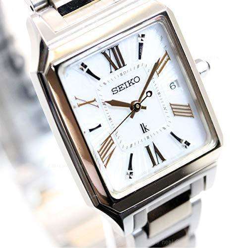 ROOK JAPAN:SEIKO LUKIA SOLAR RADIO WAVE WOMEN WATCH SSVW160,JDM Watch,Seiko Lukia