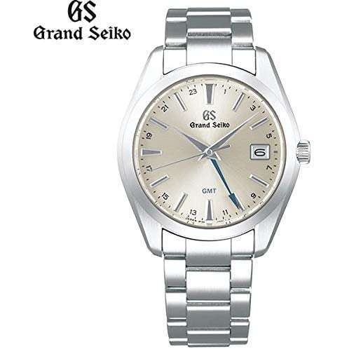 ROOK JAPAN:GRAND SEIKO GMT QUARTZ 40 MM MEN WATCH SBGN011,JDM Watch,Grand Seiko