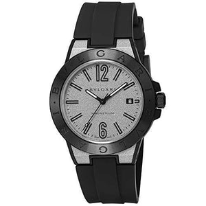 ROOK JAPAN:BVLGARI DIAGONO AUTOMATIC 42 MM MEN WATCH DG42BBSCVDCH/1,Luxury Watch,Bvlgari