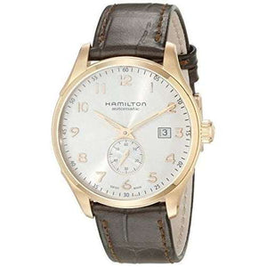 ROOK JAPAN:HAMILTON JAZZMASTER MAESTRO SMALL SECOND AUTO 40 MM MEN WATCH H42575513,Fashion Watch,Hamilton